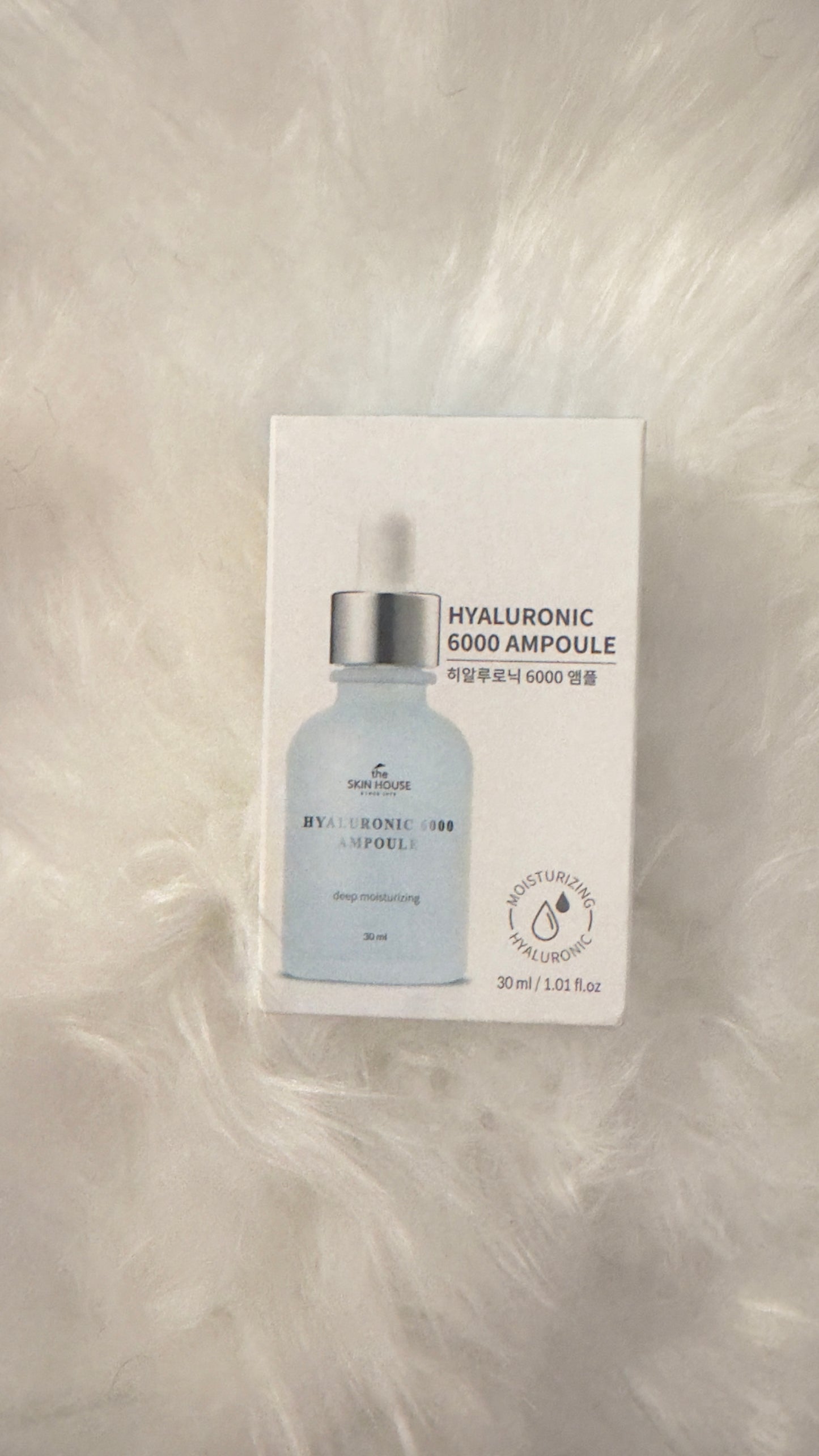 Hyaluronic Serum - South Korea