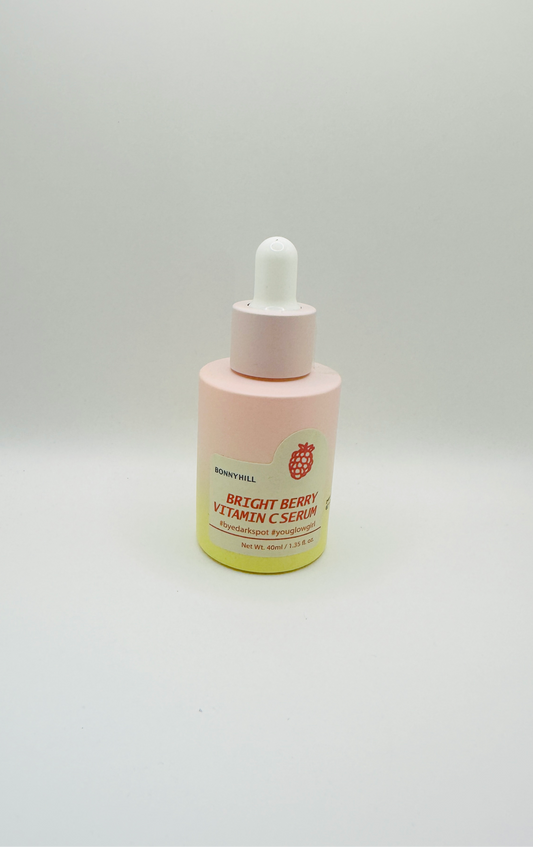 Bonny Hill Korean Brightening Vitamin C Serum for Dark Spots