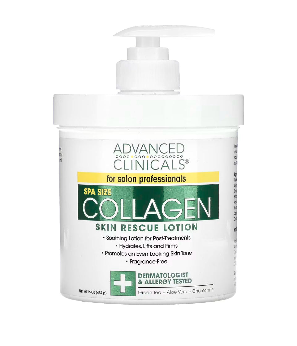 Advanced clinical collagen cream