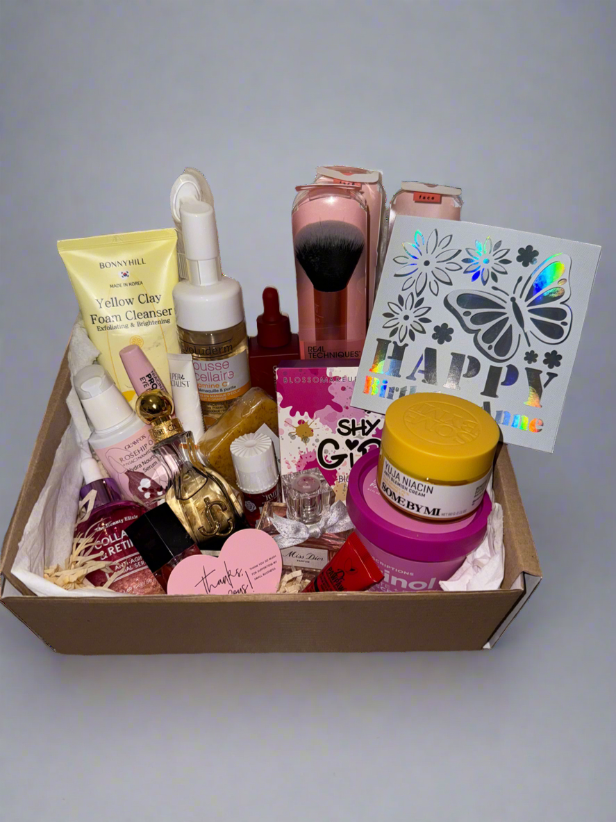 Gift Box Set For Her