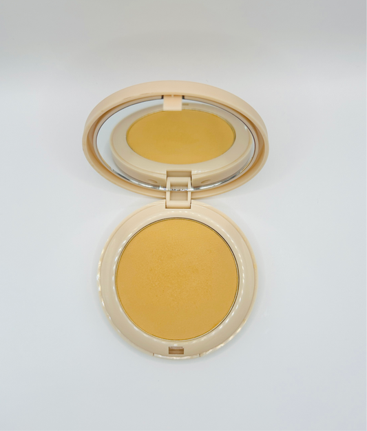 HNB Cosmetics - Airbrush Filter Pressed Powder - Medium 04