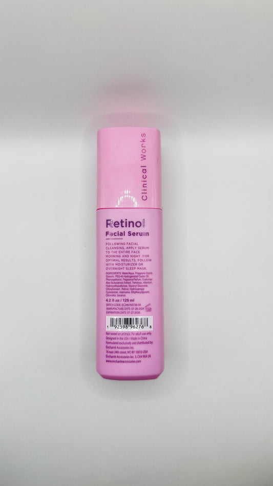 Retinol Facial Serum by Clinical Works