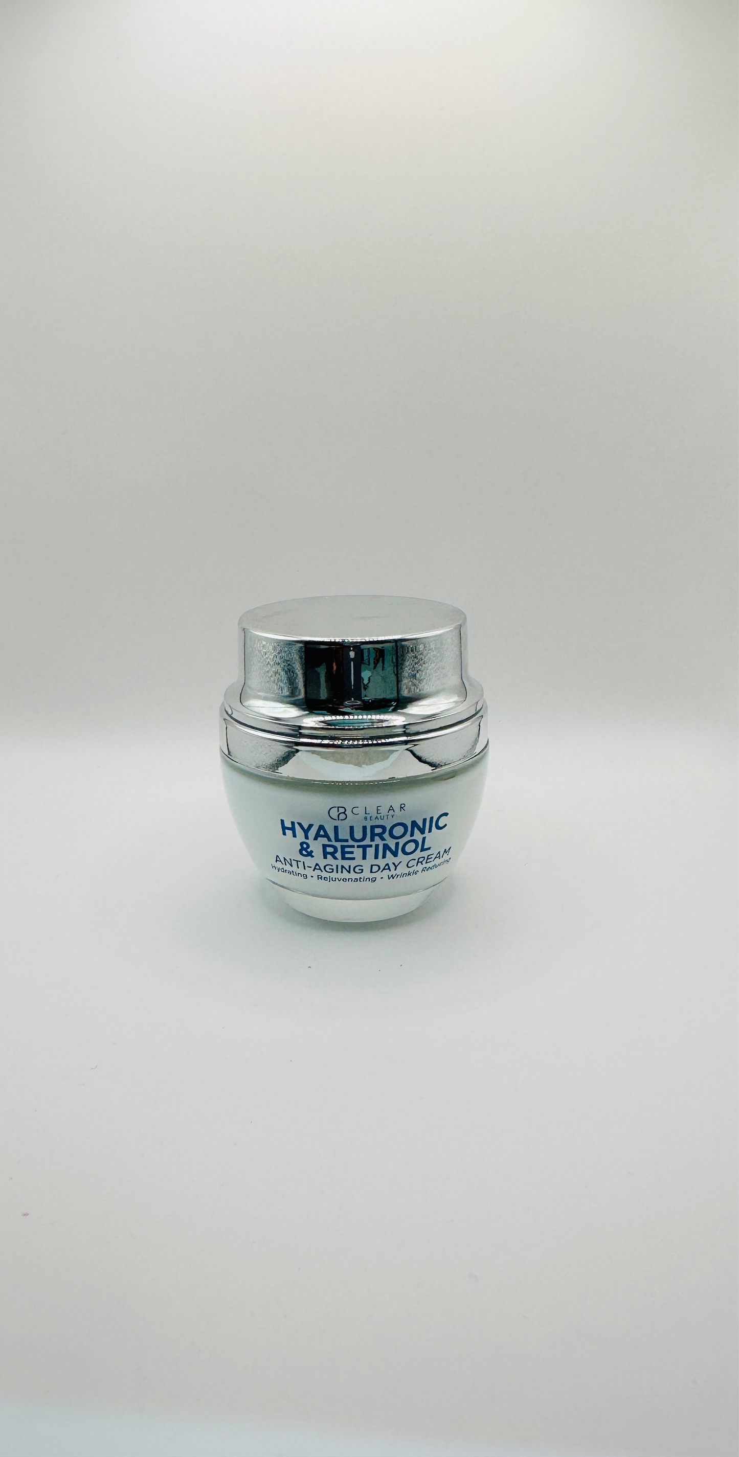 Clear Beauty Hyaluronic Acid & Retinol Face - Day Cream