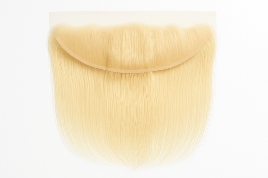 613 blonde 13x6 lace frontal