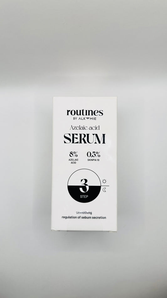 Routines by Alkmie - Azelaic Acid Serum