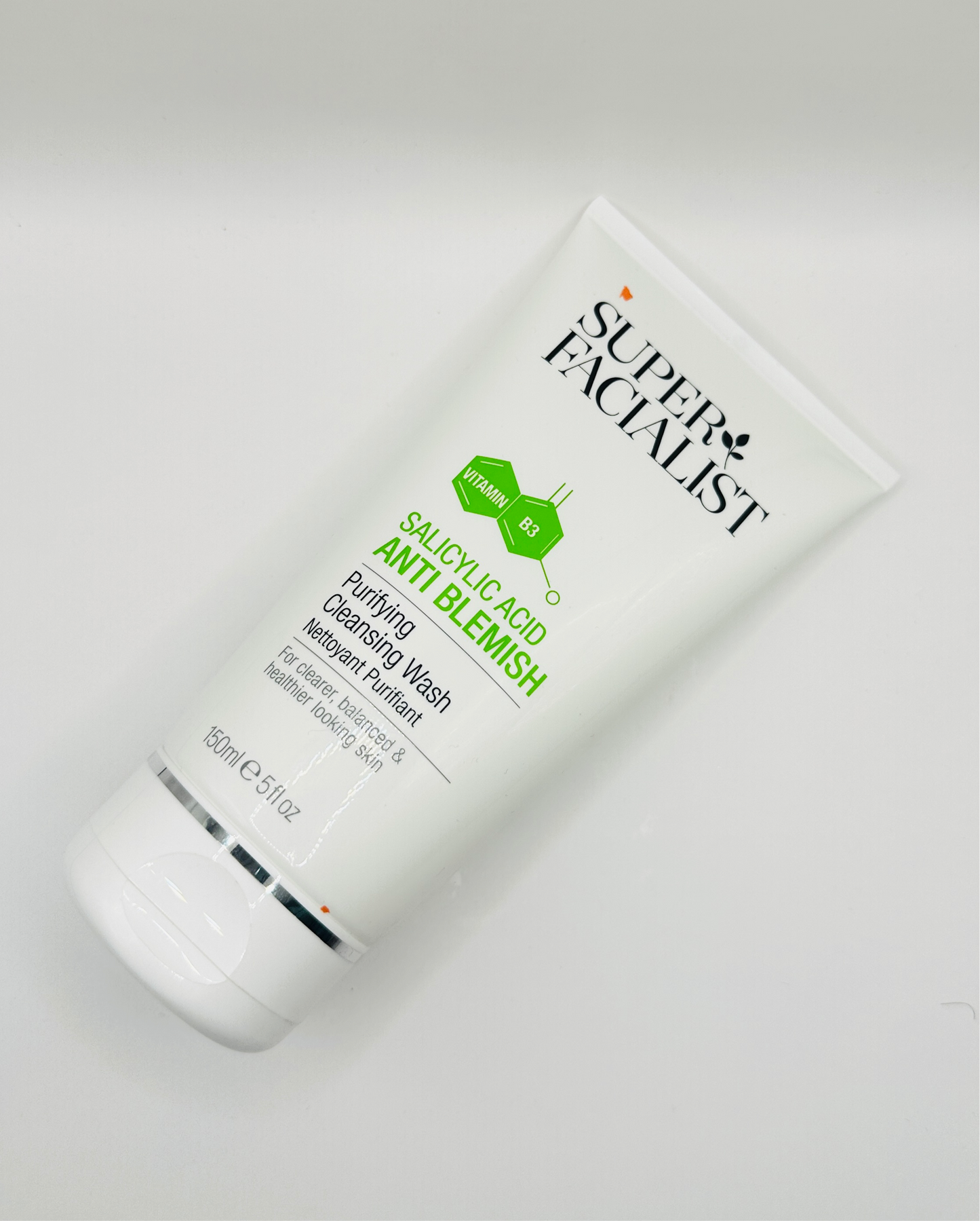 Super Facialist - Salicylic Acid Anti-Blemish Purifying Cleansing Wash