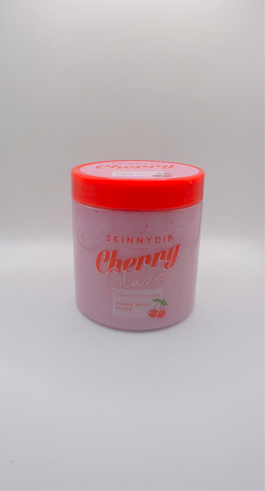 Skinny Dip - Exfoliating Body Scrub with Cherry Fizz