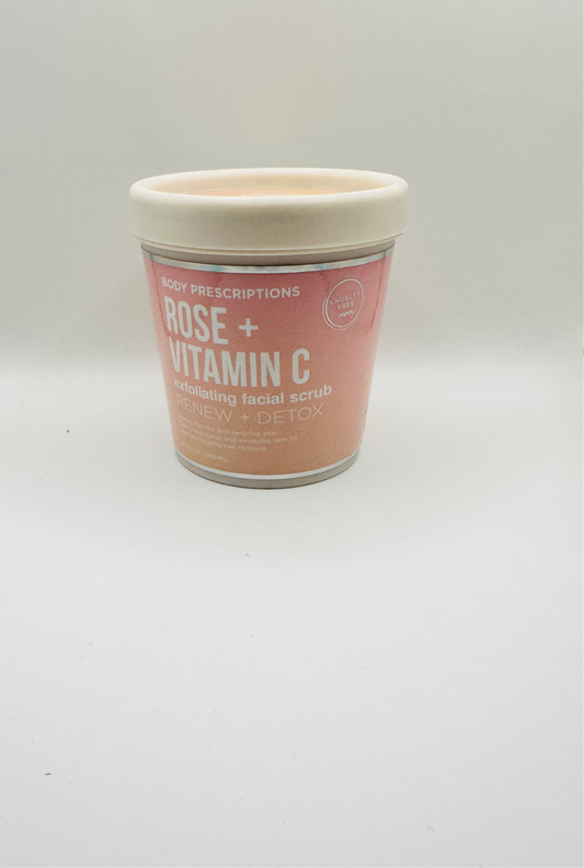Body Prescriptions - Exfoliating Facial Scrub