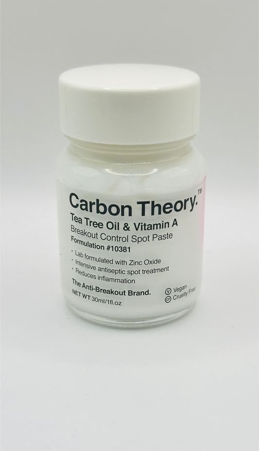 Carbon Theory - Breakout Control Spot Paste
