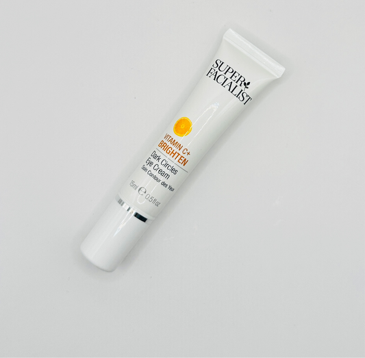 Super Facialist - Dark Circle Vitamin C Brightening Eye Cream