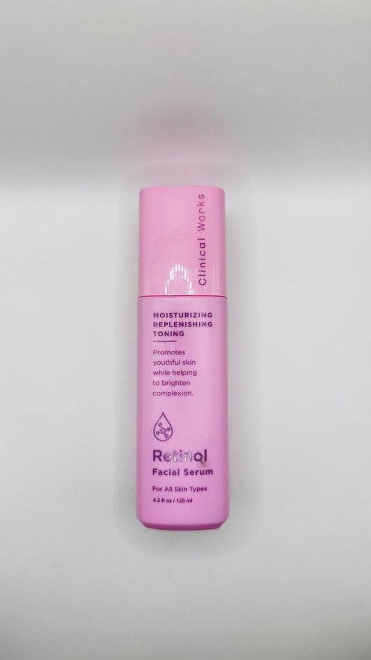 Retinol Facial Serum by Clinical Works