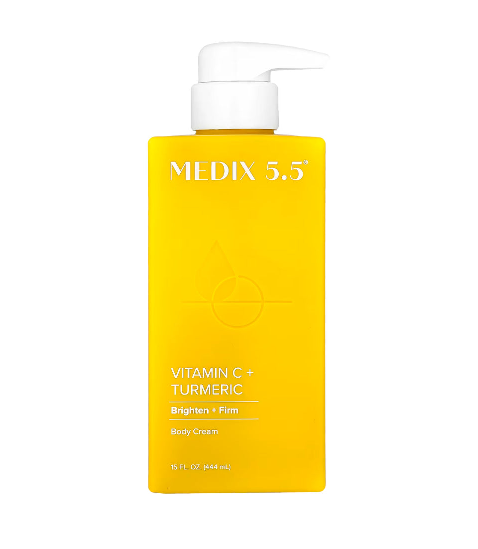 Medix 5.5 Vitamin C+ Tumeric Body Cream