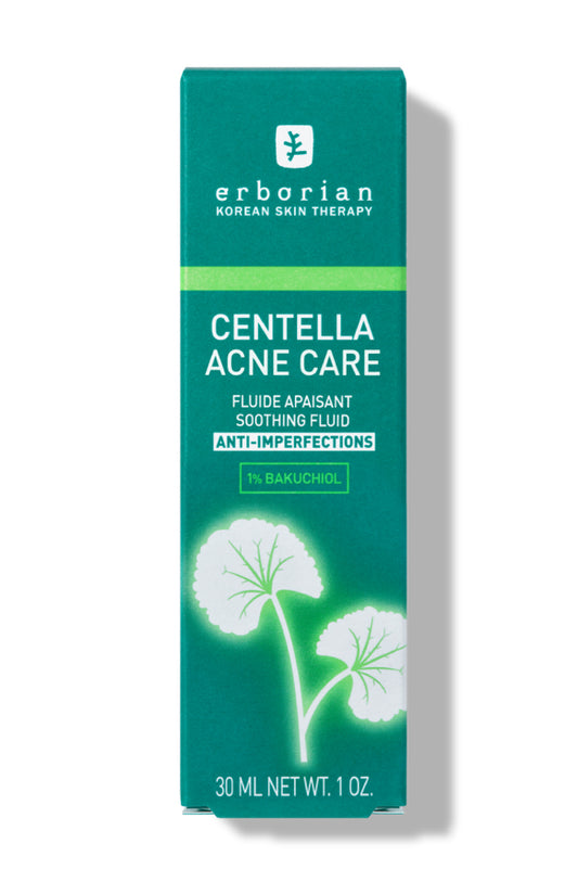 Centella Acne Care - Anti-imperfections - Made in Korea