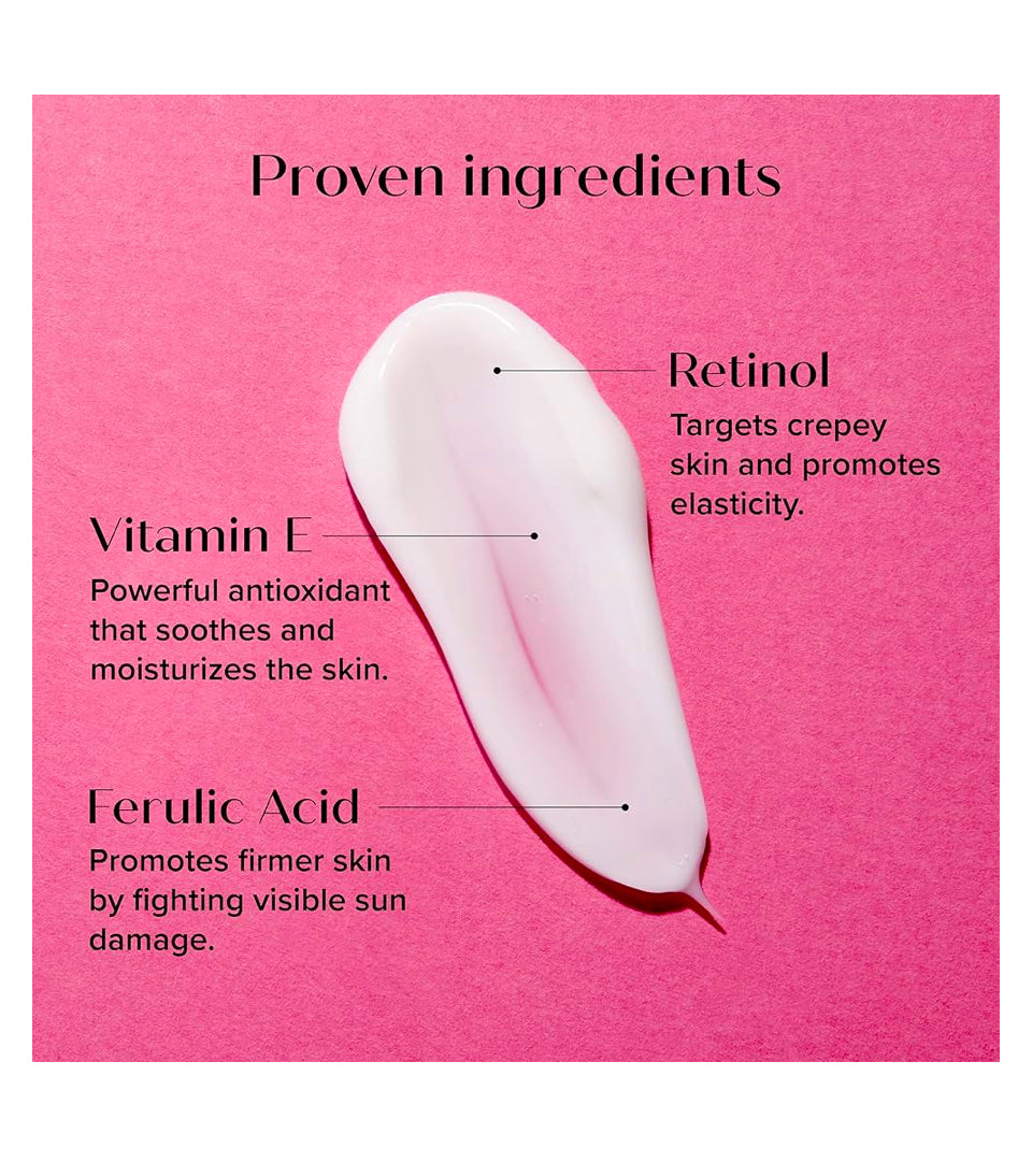 Medix 5.5 - Retinol Cream with Ferulic Acid Anti Sagging Treatment.