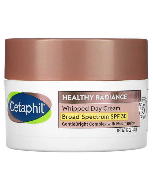 Cetaphil Healthy Radiance Whipped Day Cream SPF 30