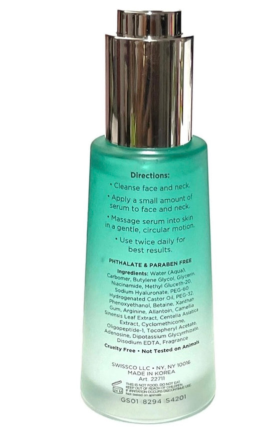 Hyaluronic Acid + Niacinamide Serum by Precision Beauty