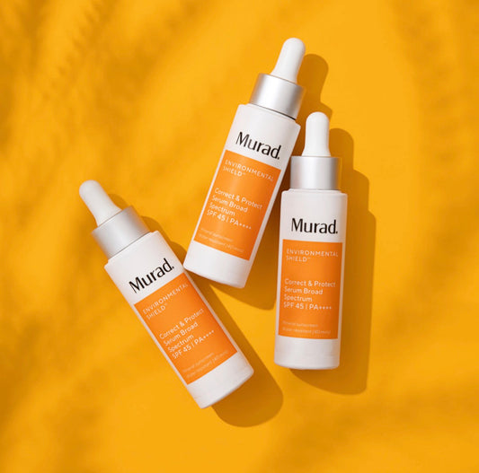 Murad Environmental Shield Correct & Protect Serum SPF 45 | PA++++ (30ml)