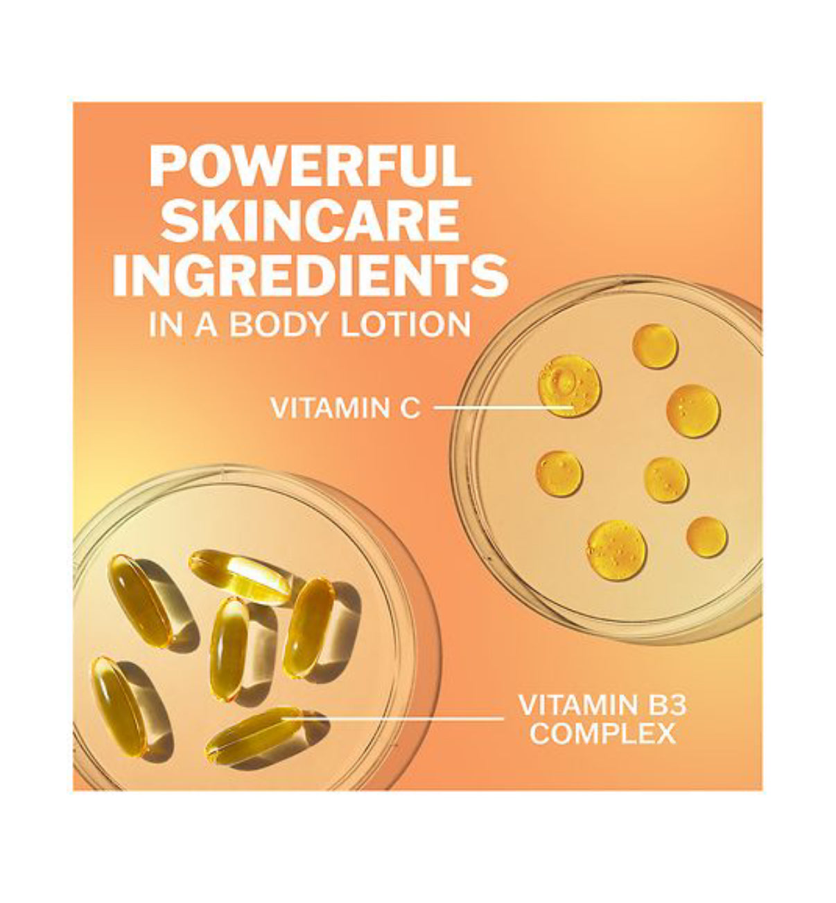 Olay Revitalizing & Hydrating Hand & Body Lotion with Vitamin C