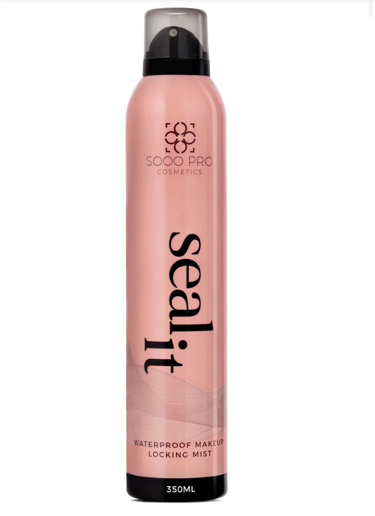 Sooo Pro Cosmetics Seal It Setting Spray