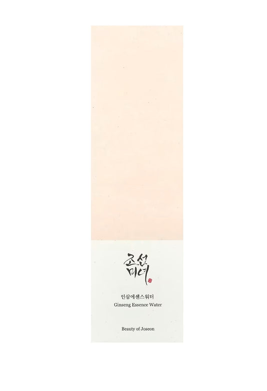 Beauty of Joseon Ginseng Essence Water made in Korea