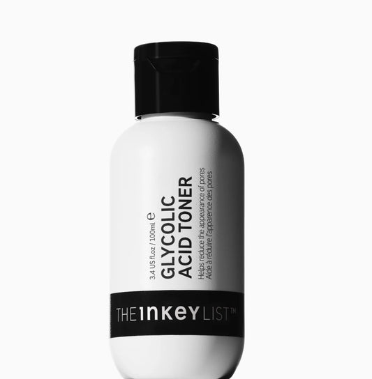 The INKEY List Glycolic Acid Toner