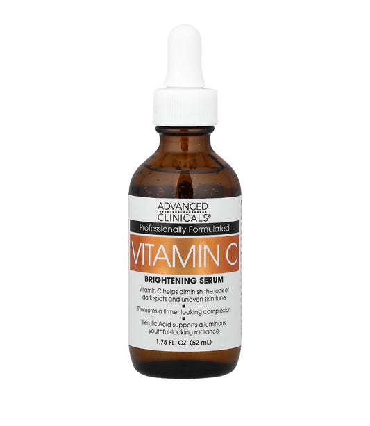 Advanced Clinicals Vitamin C Brightening Serum
