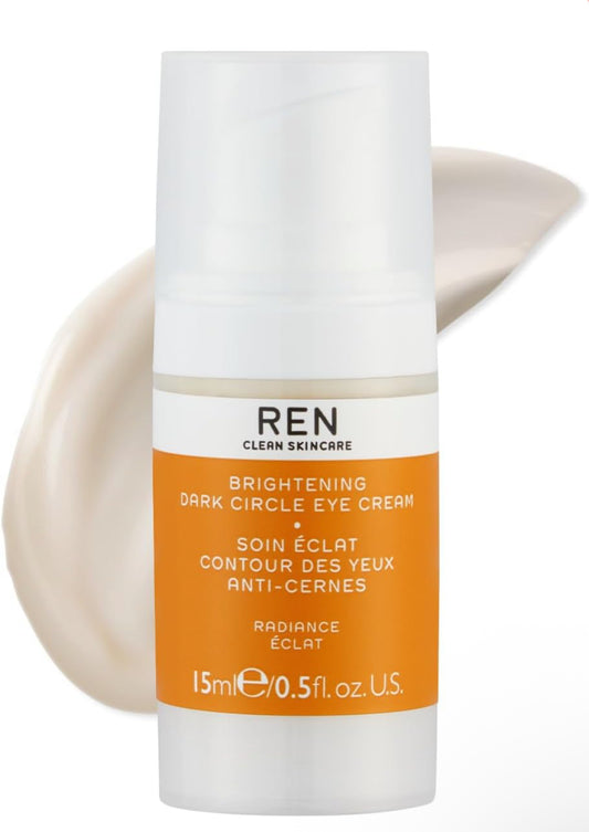REN Clean Skincare Radiance Brightening Dark Circle Eye Cream