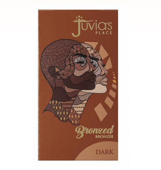 Juvias Place - Bronzed Duo Bronzer