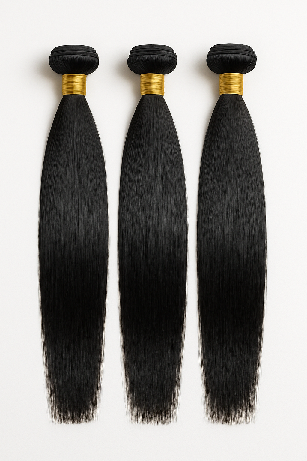 Straight bundles