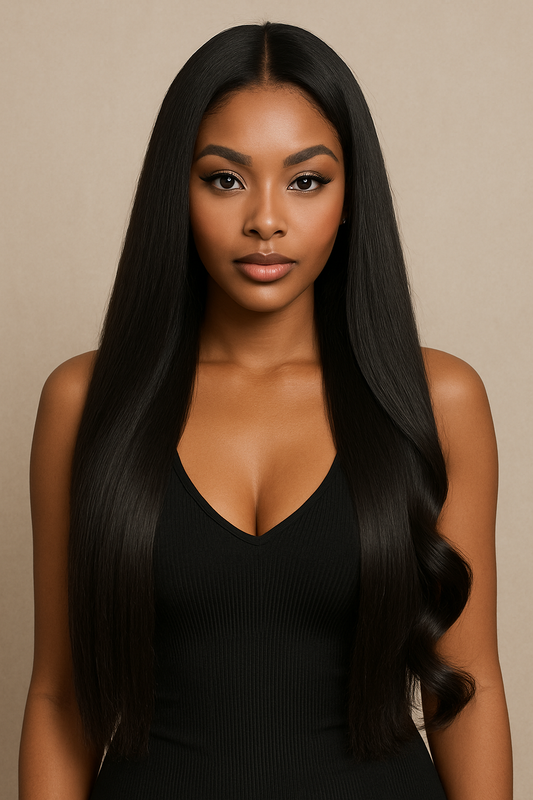 Straight Hair Bundles ... All Collections