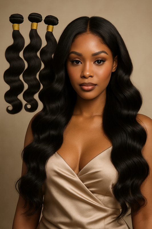 Body Wave Hair Bundles  ... All Collections