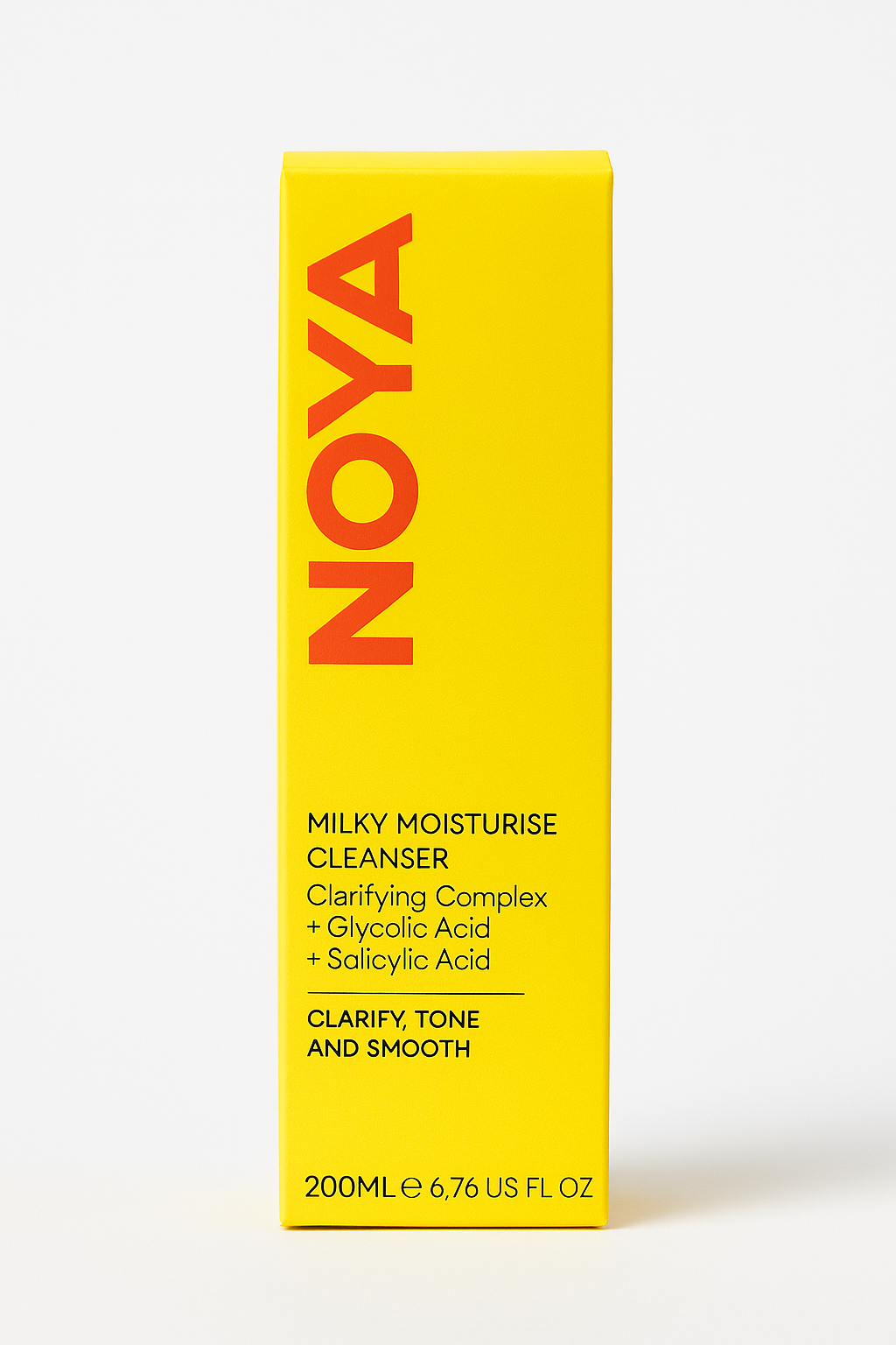NOYA Milky Moisturise Cleanser