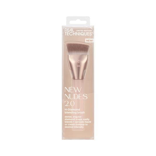 Real Techniques New Nudes 2.0 H-Diamond Blending Brush