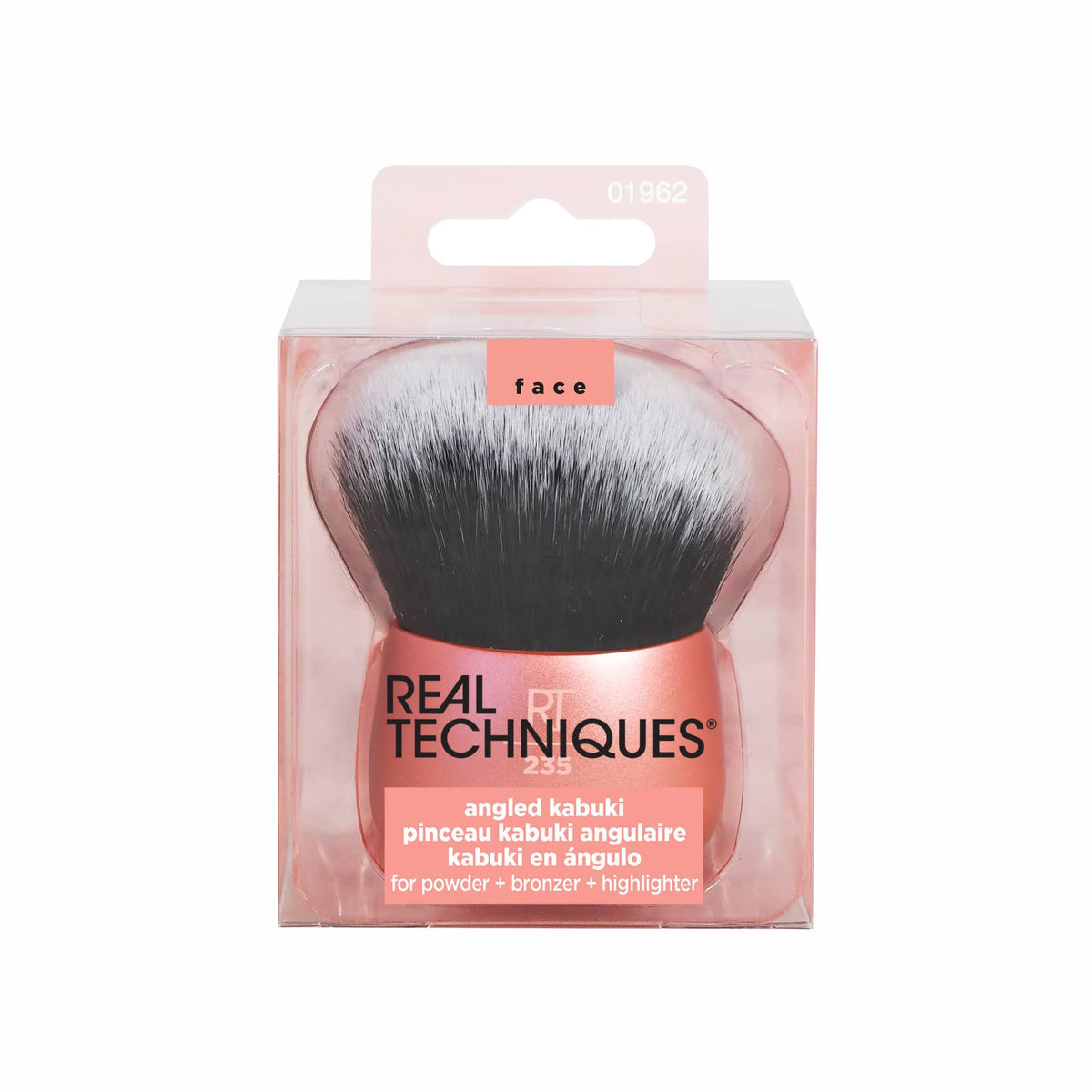 Real Techniques Angled Kabuki Makeup Brush