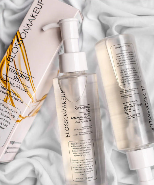 Blossom Makeup Cleansing Oil