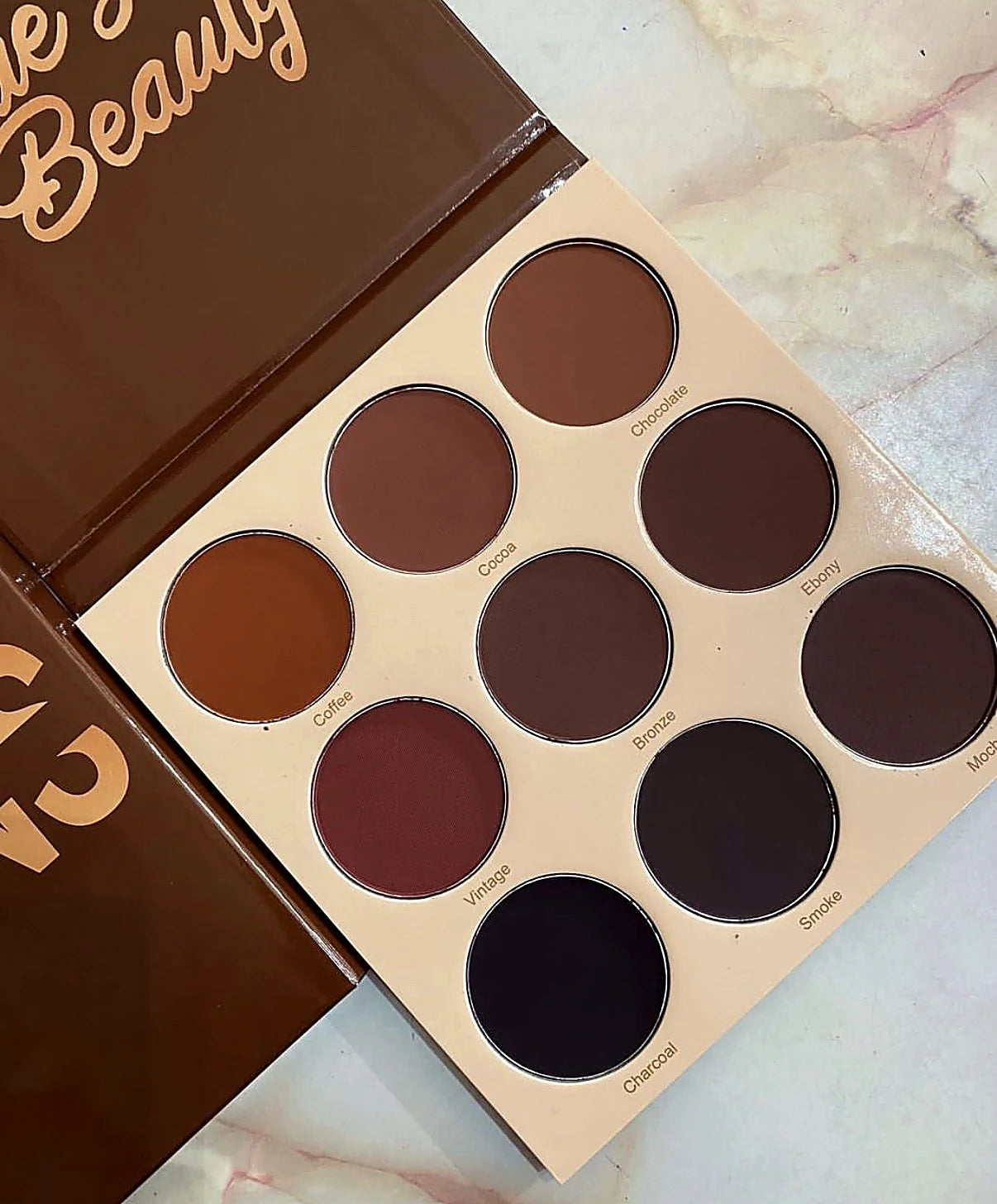 Annie’s Beauty – Meet the Browns Eyeshadow Palette