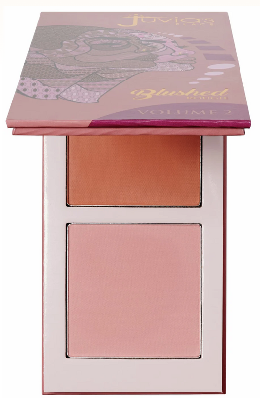 Juvias Place Blushed Duo Blush