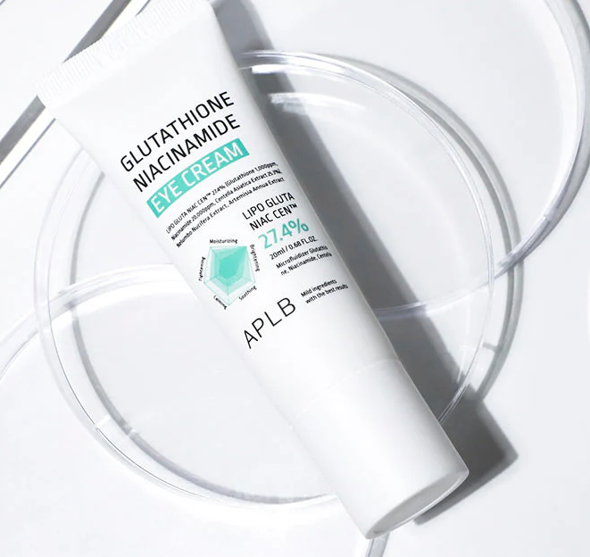 APLB Glutathione Niacinamide Eye Cream Made in Korea