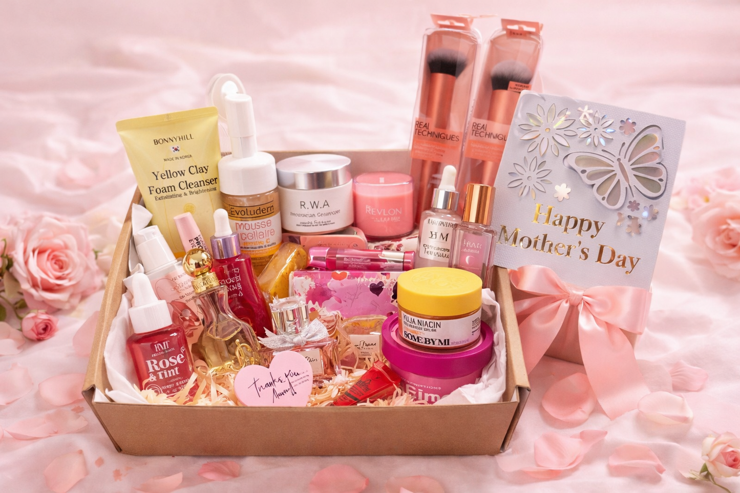 mothers day gift box