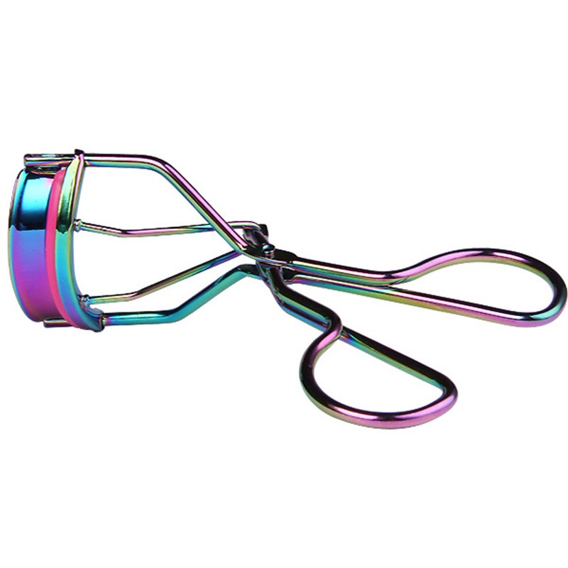 Mini Chrome Eyelash Curler