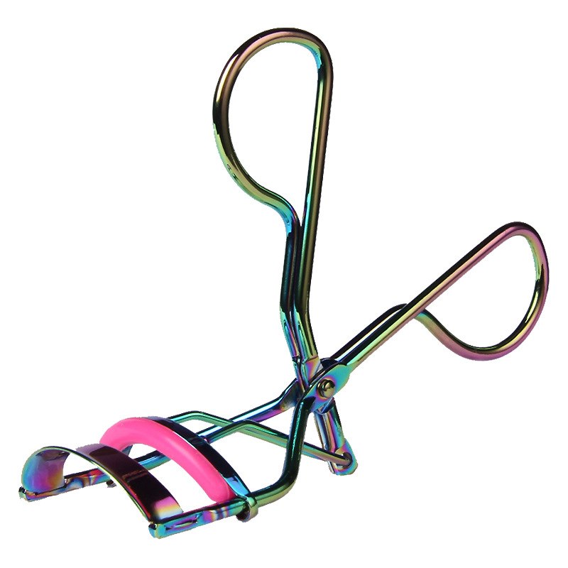Mini Chrome Eyelash Curler