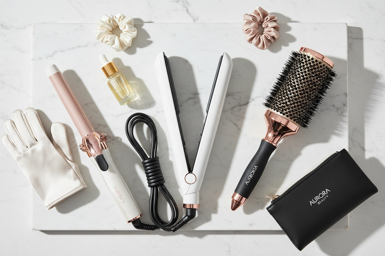 Hair Tools & Accessories