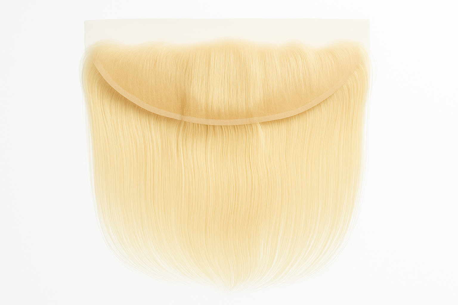 613 blonde 13x6 lace frontal