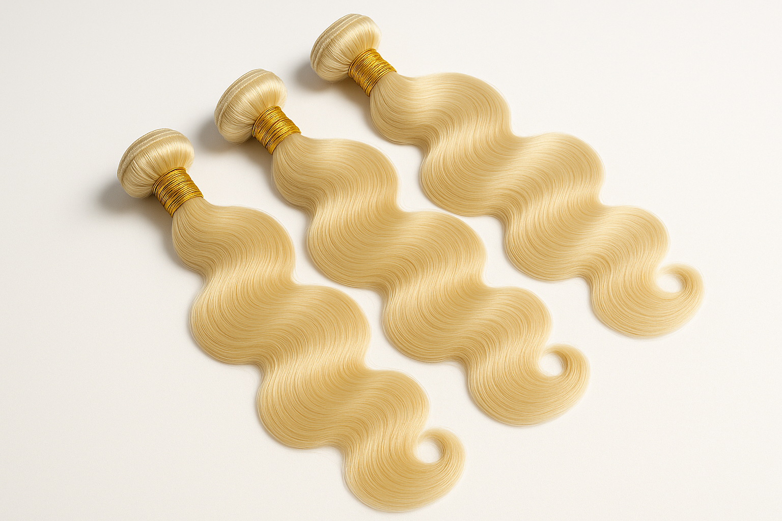 613 body wave bundles