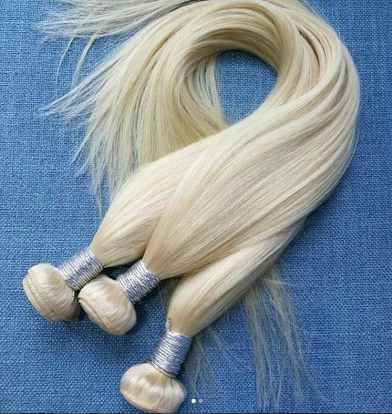 Czarina (Russian Blonde) Hair