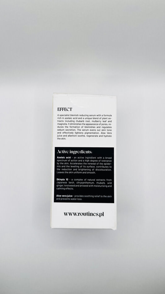 Routines by Alkmie - Azelaic Acid Serum