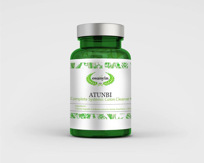 Atunbi Colon Cleanse Pill