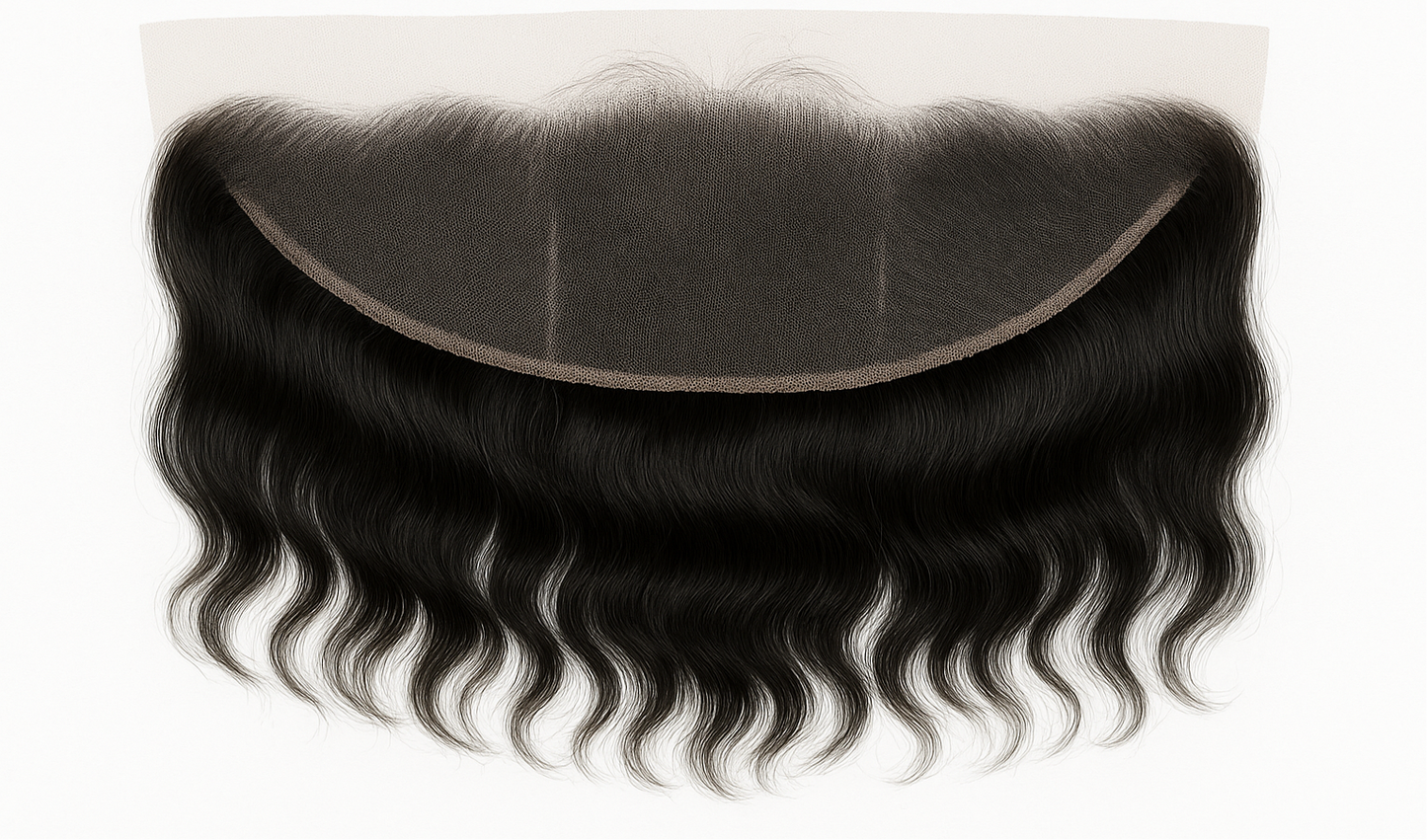 HD Lace Raw Hair Frontals & Closures: Ruby Collection