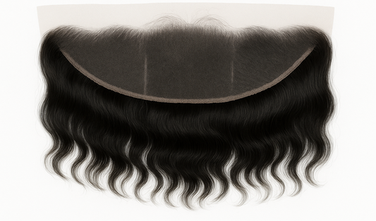HD Virgin Lace Hair Frontals & Closures: Diamond Collection