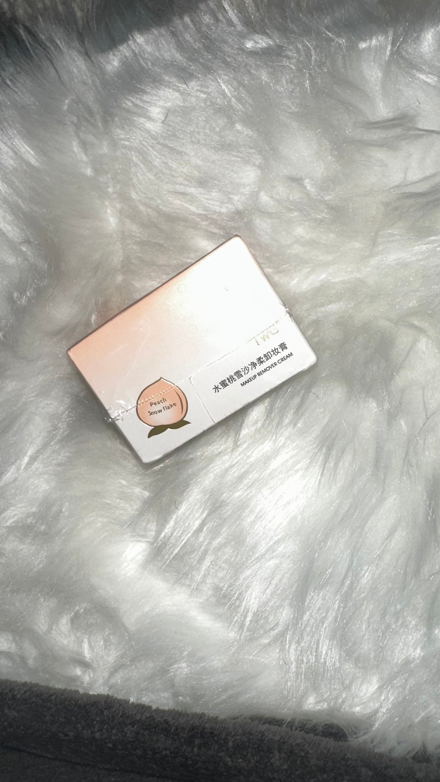 Makeup Balm Remover